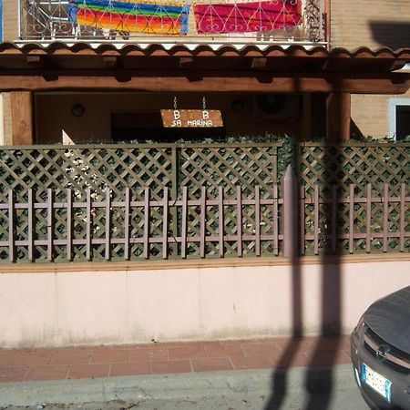 Sa Marina Acomodação com café da manhã La Caletta Exterior foto
