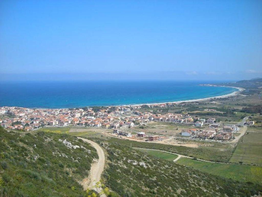 Sa Marina Acomodação com café da manhã La Caletta Exterior foto
